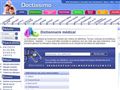 Dictionnaire mdical - Doctissimo