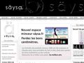Saysa.fr - Parapharmacie en ligne