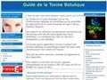 Botox - Guide de la Toxine Botulique - Botox, Vistabel, Dysport - - Botox - Tout sur les injections de Botox