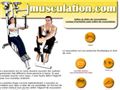 Musculation, fitness et remise en forme - Musculation.com